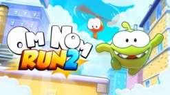 Om Nom Run 2