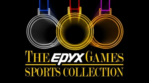 The Epyx Games – Sports Collection