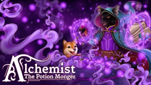 Alchemist The Potion Monger