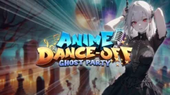 Anime Dance Off Ghost Party