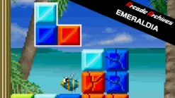 Arcade Archives Emeraldia