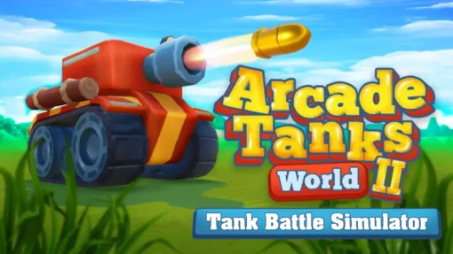 Arcade Tanks World Ii Tank Battle Simulator