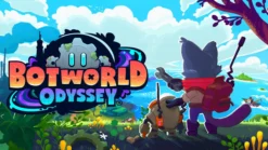 Botworld Odyssey