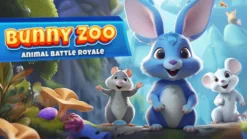 Bunny Zoo Animal Battle Royale