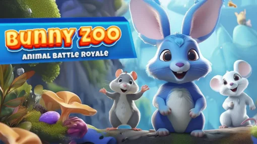 Bunny Zoo Animal Battle Royale