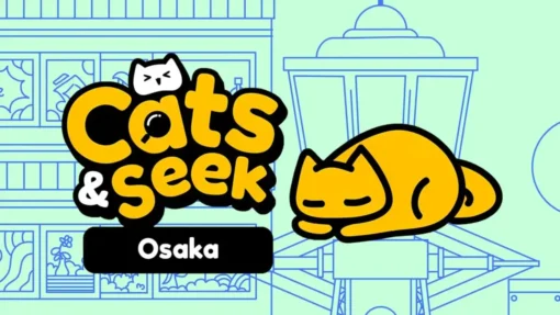 Cats And Seek Osaka