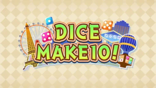 Dice Make 10!