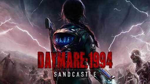 Daymare 1994 Sandcastle