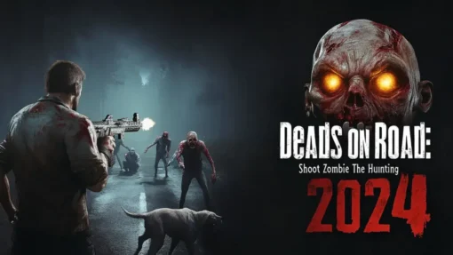 Deads On The Road Shoot Zombie Hunting 2024