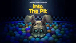 Five Nights At Freddy's Into The Pit