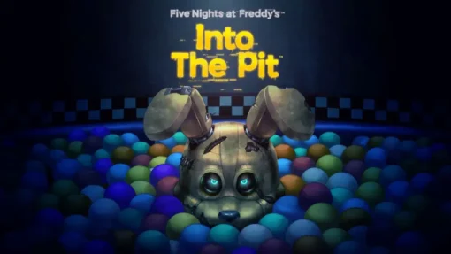 Five Nights At Freddy's Into The Pit