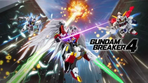 Gundam Breaker 4