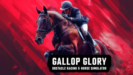 Gallop Glory Obstacle Racing & Horse Simulator