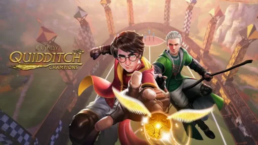 Harry Potter Quidditch Champions