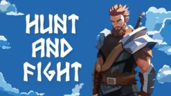 Hunt And Fight Action Rpg