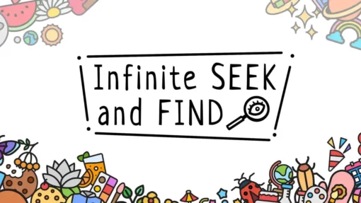 Infinite Seek And Find