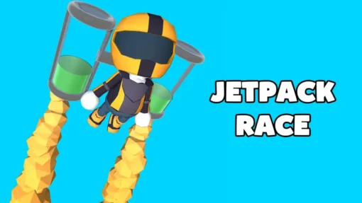 Jetpack Race