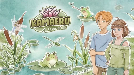 Kamaeru A Frog Refuge