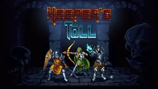 Keeper's Toll