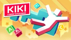 Kiki A Vibrant 3d Platformer