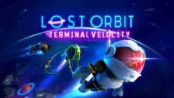 Lost Orbit Terminal Velocity