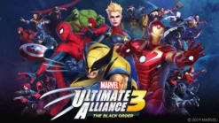 Marvel Ultimate Alliance 3 The Black Order