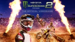 Monster Energy Supercross The Official Videogame 2