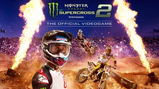 Monster Energy Supercross The Official Videogame 2