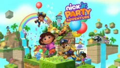 Nick Jr. Party Adventure