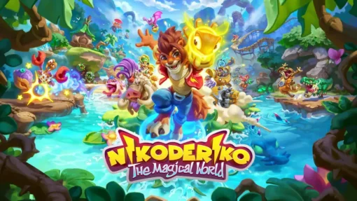 Nikoderiko The Magical World