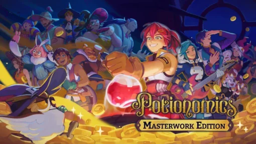 Potionomics Masterwork Edition