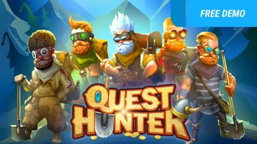 Quest Hunter