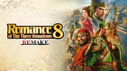 Romance Of The Three Kingdoms 8 Remake