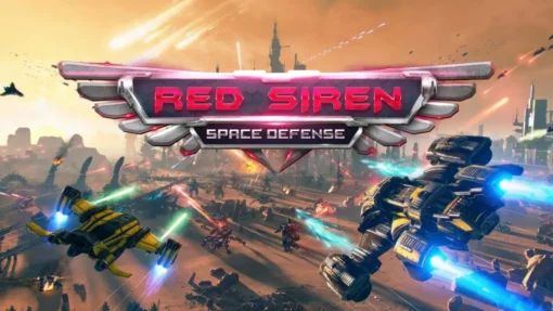 Red Siren Space Defense