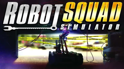 Robot Squad Simulator