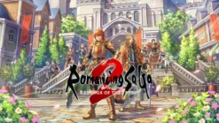 Romancing Saga 2 Revenge Of The Seven