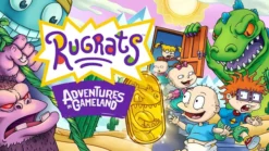 Rugrats Adventures In Gameland