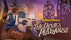 Sam & Max The Devil's Playhouse