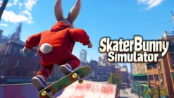 Skater Bunny Simulator