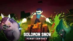 Solomon Snow First Contact