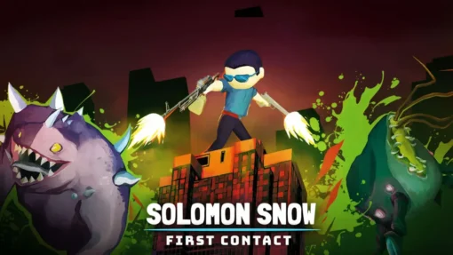 Solomon Snow First Contact