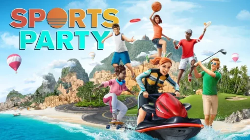 Sports Party