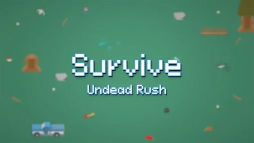 Survive Undead Rush