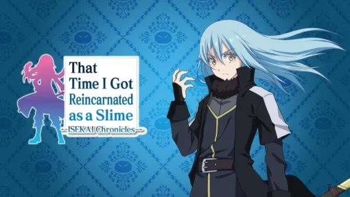 That Time I Got Reincarnated As A Slime Isekai Chronicles