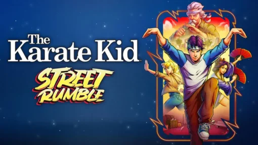 The Karate Kid Street Rumble