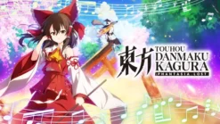 Touhou Danmaku Kagura Phantasia Lost