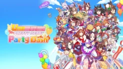 Umamusume Pretty Derby – Party Dash