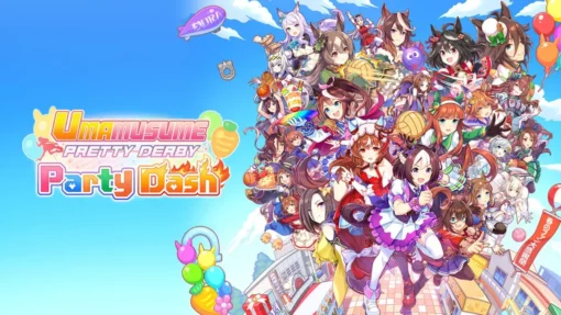 Umamusume Pretty Derby – Party Dash