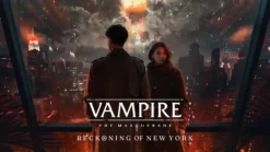 Vampire The Masquerade Reckoning Of New York