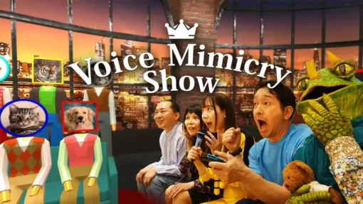 Voice Mimicry Show